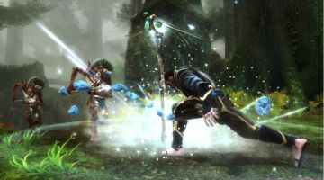 Immagine -1 del gioco Kingdoms of Amalur: Reckoning per PlayStation 3