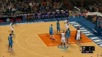 Immagine -4 del gioco NBA 2K13 per PlayStation 3