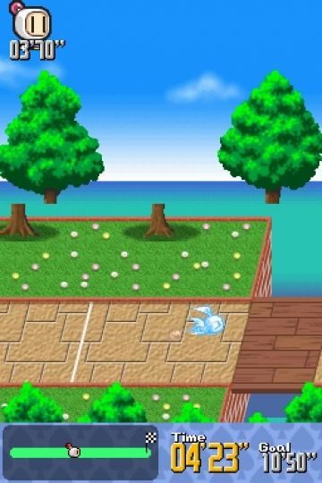 Immagine -8 del gioco Bomberman Land Touch! per Nintendo DS