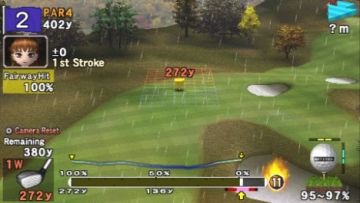 Immagine -2 del gioco Everybody's Golf per PlayStation PSP
