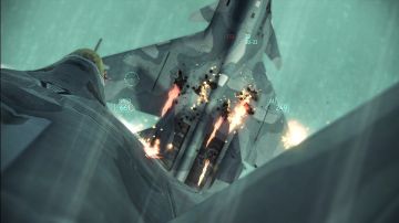 Immagine -1 del gioco Ace Combat: Assault Horizon per Xbox 360