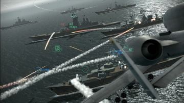 Immagine 0 del gioco Ace Combat: Assault Horizon per Xbox 360
