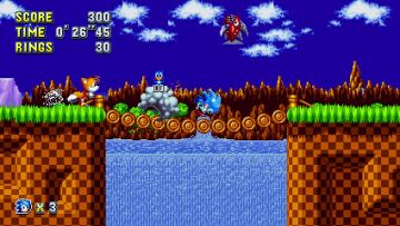 Immagine -3 del gioco Sonic Mania per PlayStation 4