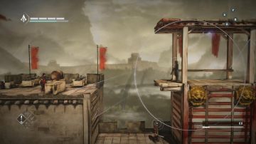 Immagine -10 del gioco Assassin's Creed Chronicles: China per PlayStation 4