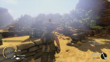 Immagine 30 del gioco Sniper Elite 3 per PlayStation 3