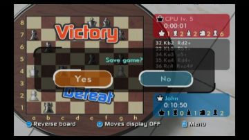 Immagine -10 del gioco Wii Scacchi per Nintendo Wii