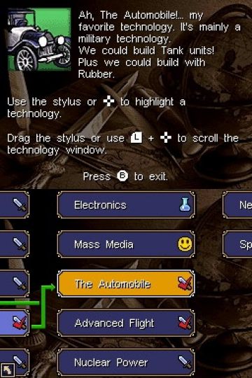 Immagine 0 del gioco Sid Meier's Civilization Revolution per Nintendo DS