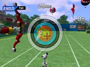 Immagine -1 del gioco Mario e Sonic ai Giochi Olimpici per Nintendo Wii