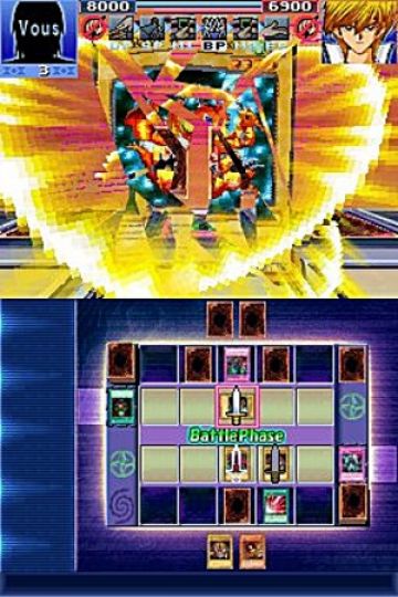 Immagine -4 del gioco Yu-Gi-Oh!: Nightmare Troubadour per Nintendo DS