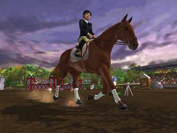 Immagine -17 del gioco Sfida a Cavallo per PlayStation 2