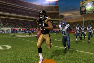 Immagine -12 del gioco Madden NFL 07 per Nintendo Wii
