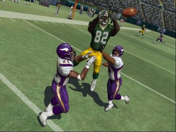 Immagine -2 del gioco Madden NFL 07 per PlayStation 2