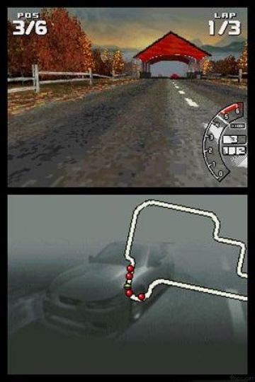 Immagine -13 del gioco Ford Racing 3 per Nintendo DS