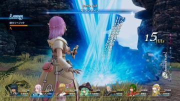 Immagine -15 del gioco Star Ocean: Integrity and Faithlessness per PlayStation 4