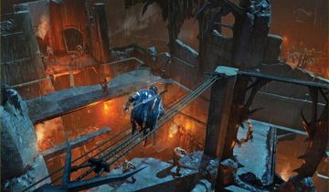 Immagine -8 del gioco La Terra di Mezzo: L'Ombra di Mordor per Xbox 360