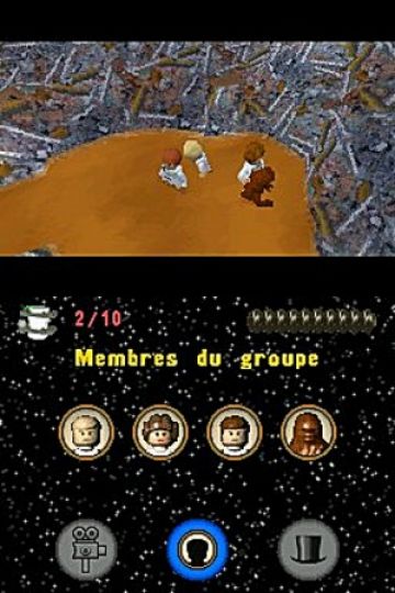 Immagine -9 del gioco LEGO Star Wars II: La Trilogia Classica per Nintendo DS