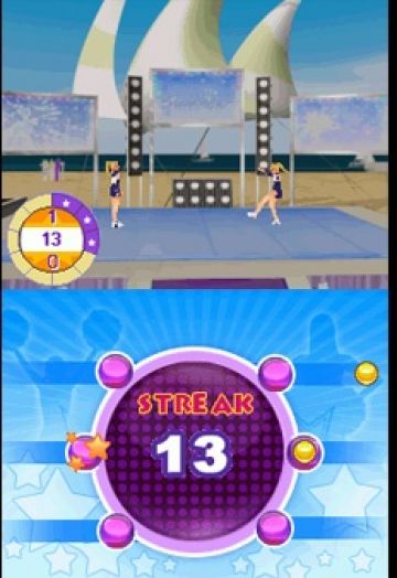 Immagine -3 del gioco All Star Cheer Squad per Nintendo DS