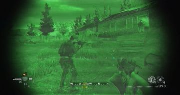 Immagine 13 del gioco Call of Duty: Modern Warfare per Nintendo Wii