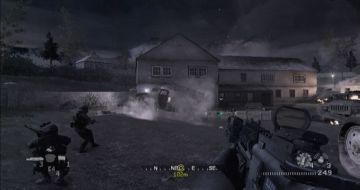 Immagine 20 del gioco Call of Duty: Modern Warfare per Nintendo Wii