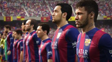 Immagine -1 del gioco FIFA 16 per PlayStation 3