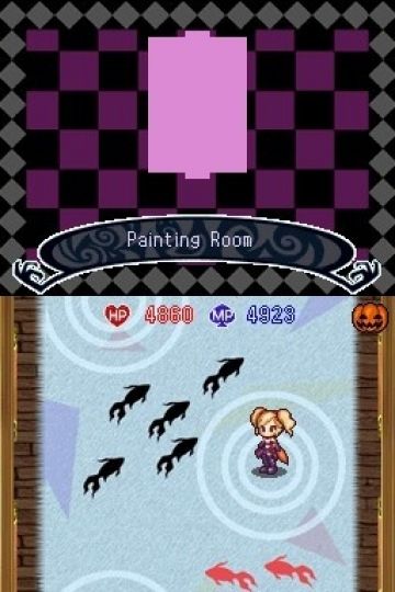 Immagine -3 del gioco A Witch's Tale per Nintendo DS
