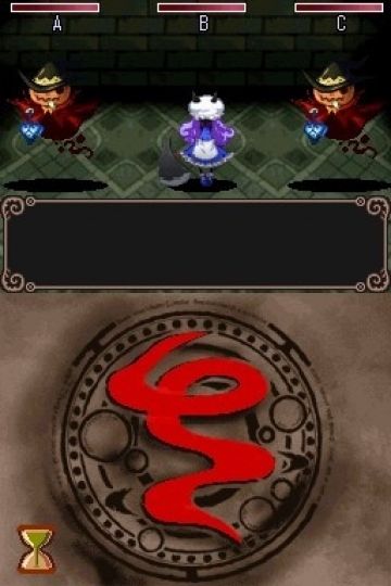Immagine -12 del gioco A Witch's Tale per Nintendo DS
