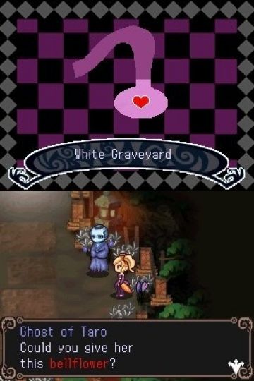 Immagine -9 del gioco A Witch's Tale per Nintendo DS