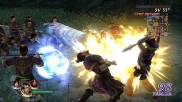 Immagine -5 del gioco Warriors Orochi 2 per Xbox 360
