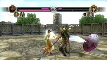 Immagine -16 del gioco Warriors Orochi 2 per Xbox 360