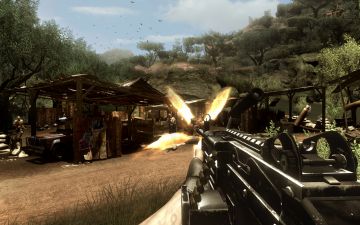 Immagine -11 del gioco Far Cry 2 per PlayStation 3