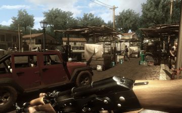 Immagine -10 del gioco Far Cry 2 per PlayStation 3