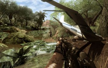 Immagine -9 del gioco Far Cry 2 per PlayStation 3