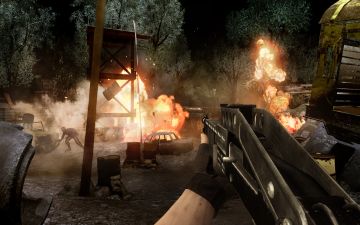 Immagine -8 del gioco Far Cry 2 per PlayStation 3