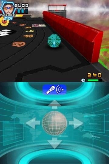 Immagine -9 del gioco Bakugan per Nintendo DS