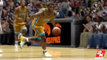 Immagine -2 del gioco NBA 2K8 per PlayStation 3