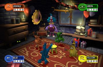 Immagine -2 del gioco Buzz! Junior Monster Mania per PlayStation 2
