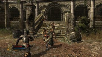 Immagine 120 del gioco Il Signore Degli Anelli: Guerra del Nord per PlayStation 3