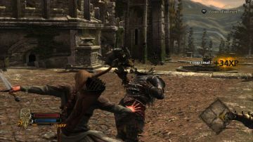 Immagine 125 del gioco Il Signore Degli Anelli: Guerra del Nord per PlayStation 3