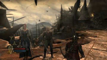 Immagine 130 del gioco Il Signore Degli Anelli: Guerra del Nord per PlayStation 3