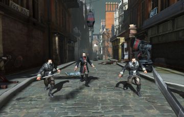 Immagine -10 del gioco Dishonored per PlayStation 3