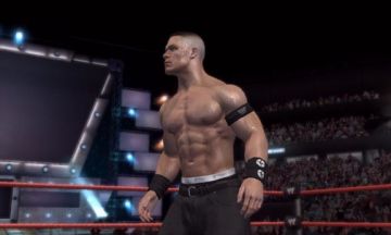 Immagine -2 del gioco WWE Smackdown vs. RAW 2007 per PlayStation PSP