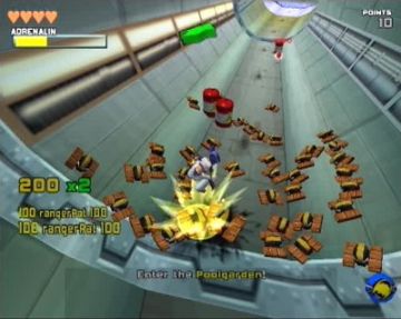 Immagine -3 del gioco Skate Attack per PlayStation 2