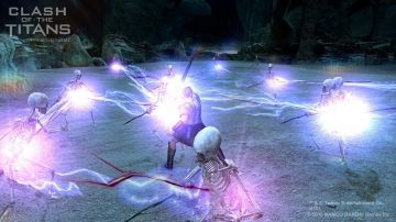 Immagine -1 del gioco Scontro tra titani - il videogioco per PlayStation 3