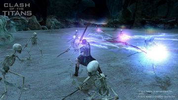 Immagine 0 del gioco Scontro tra titani - il videogioco per PlayStation 3