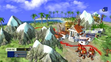 Immagine -13 del gioco Sid Meier's Civilization Revolution per Xbox 360
