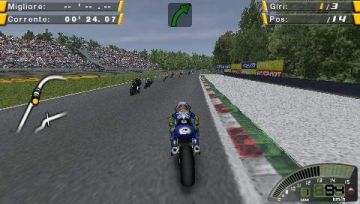 Immagine -17 del gioco SBK 07 - Superbike World Championship per PlayStation PSP
