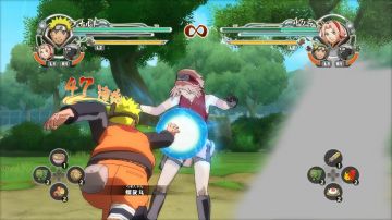 Immagine 34 del gioco Naruto Shippuden: Ultimate Ninja Storm Generations per Xbox 360