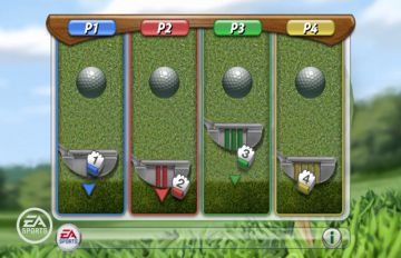 Immagine -4 del gioco Tiger Woods PGA Tour 09  All-Play per Nintendo Wii