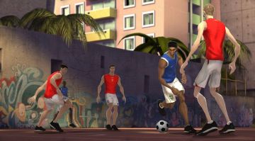Immagine -4 del gioco FIFA Street 3 per Xbox 360