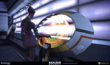 Immagine -10 del gioco Mass Effect per Xbox 360